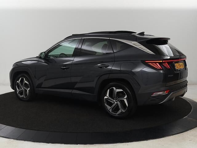 Occasion Hyundai Tucson Premium 266 PK (195 kW) 2021 Grijs SUV