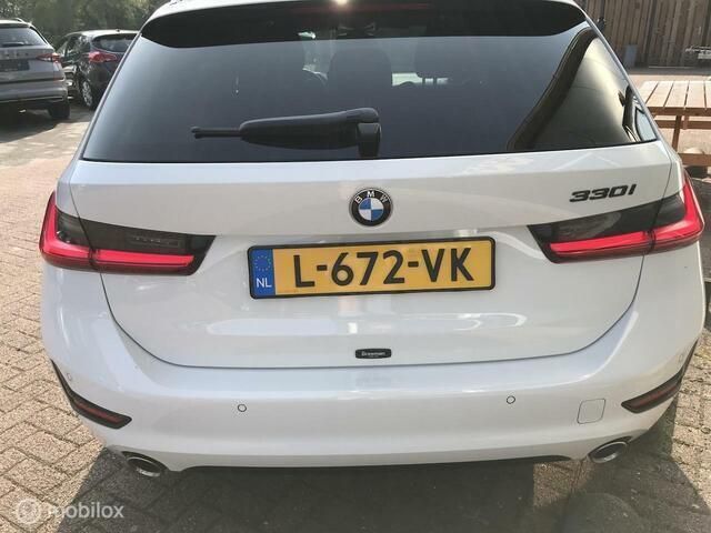 Occasion BMW 330 M Sport 259 PK (190 kW) 2021 Wit Stationwagen