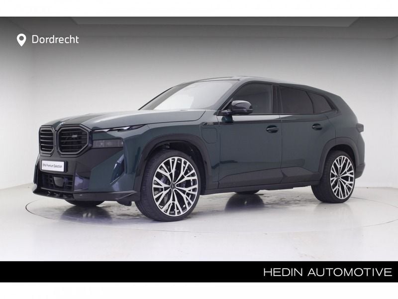 Groen Gebruikt 2025 BMW XM Comfort Edition SUV | € 129.895 - Afbeelding 1/3