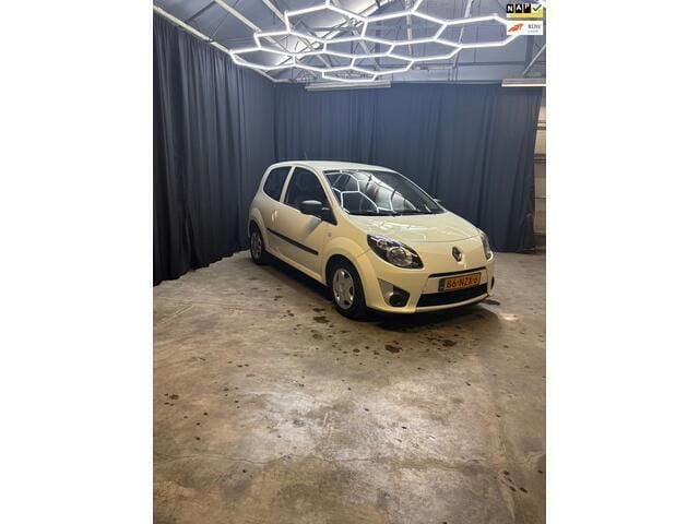 Wit Gebruikt 2011 Renault Twingo Authentique Hatchback | € 2.950 (Eerlijke prijs) - Afbeelding 1/4