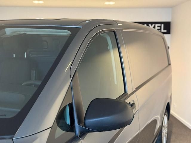 Occasion Mercedes e-Vito 150 kW (204 PK) 2021 Grijs (metallic) MPV