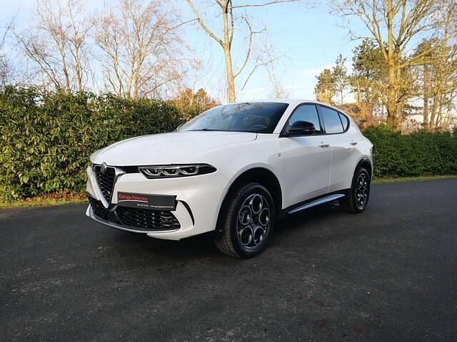 Occasion Alfa Romeo Tonale Ti 179 PK (131 kW) 2024 Wit SUV