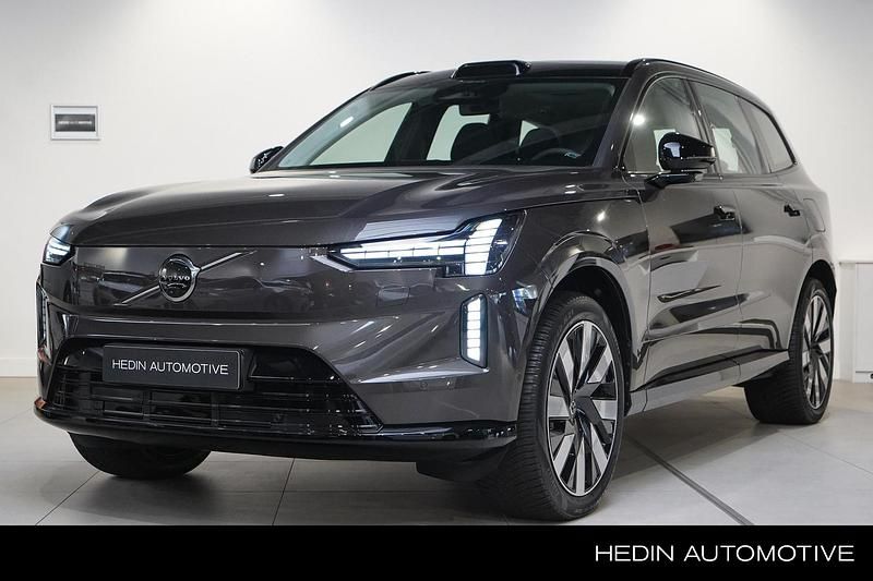 Grijs Nieuw 2025 Volvo EX90 Ultra SUV | € 86.995 (Super prijs) - Afbeelding 1/4