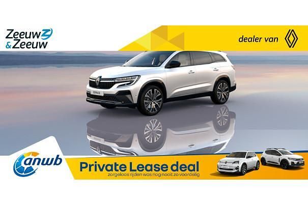 Onbekend Occasion 2023 Renault Espace Iconic MPV | € 50.480 (Duur) - Afbeelding 1/4