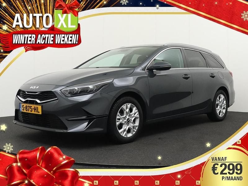 Occasion Kia Ceed Sportswagon 160 PK (117 kW) 2023 Grijs Stationwagen