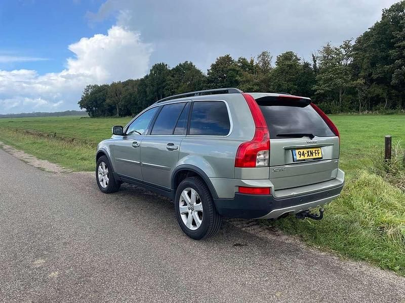 Groen Gebruikt 2007 Volvo XC90 Kinetic SUV | € 17.995 (Iets duurder) - Afbeelding 1/4