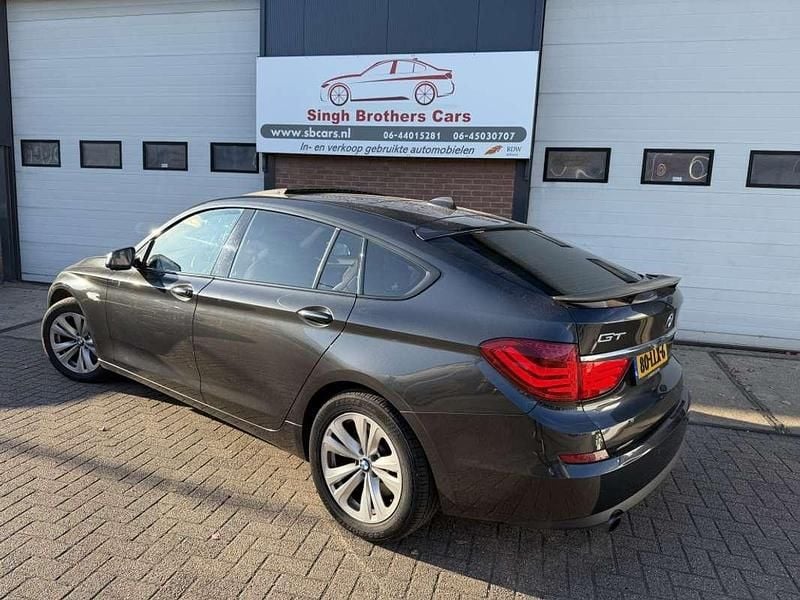 Occasion BMW 535 Gran Turismo 306 PK (225 kW) 2010 Grijs Hatchback