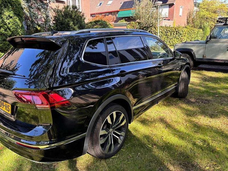Occasion VW Tiguan Allspace Highline 150 PK (110 kW) 2021 SUV
