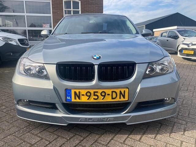 Occasion Alpina D3 200 PK (147 kW) 2006 Grijs Sedan