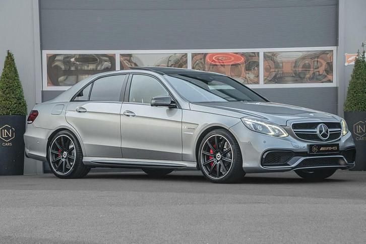 Occasion Mercedes S63 AMG AMG 585 PK (430 kW) 2013