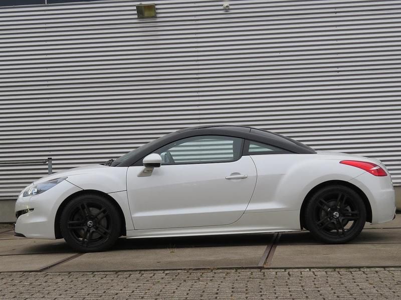 Occasion Peugeot RCZ 2013 Wit Coupé