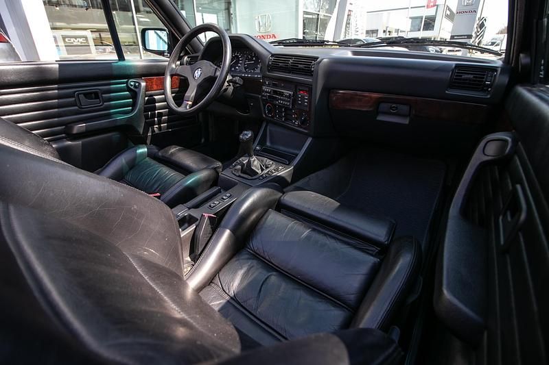 Occasion BMW 325 Cabriolet 1989 Blauw Cabriolet