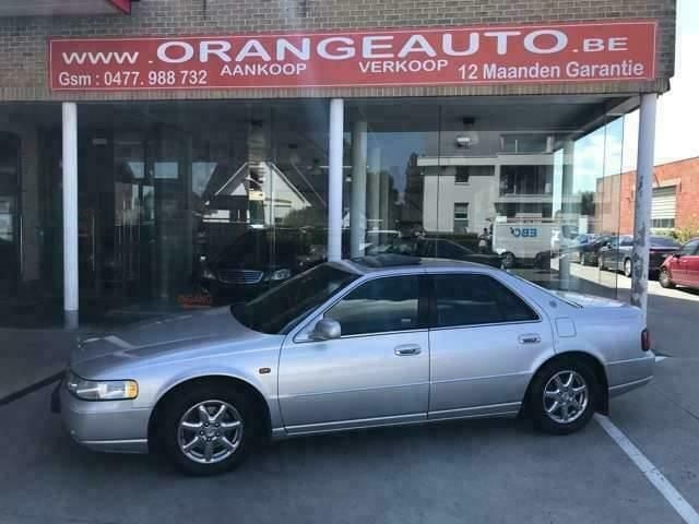 Occasion Cadillac STS 305 PK (224 kW) 1999 Grijs Sedan