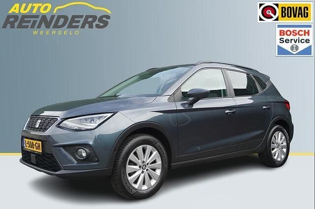 Occasion Seat Arona Style 116 PK (85 kW) 2020 Grijs (metallic) SUV