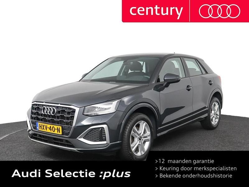 Occasion Audi Q2 Advanced 150 PK (110 kW) 2023 Grijs SUV