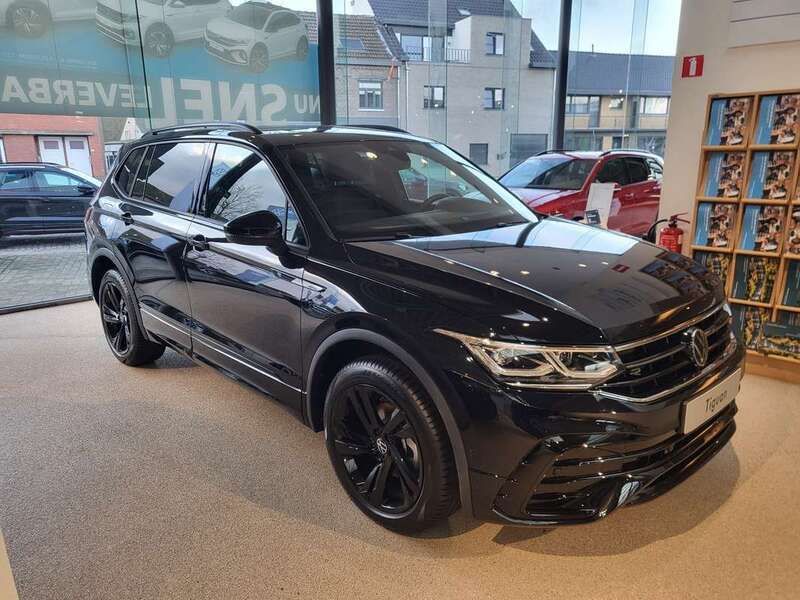 Gebruikt 2024 VW Tiguan Allspace Edition SUV | € 43.500 (Eerlijke prijs) - Afbeelding 1/4