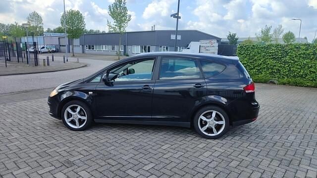 Occasion Seat Altea XL Sport 161 PK (118 kW) 2007 Zwart MPV