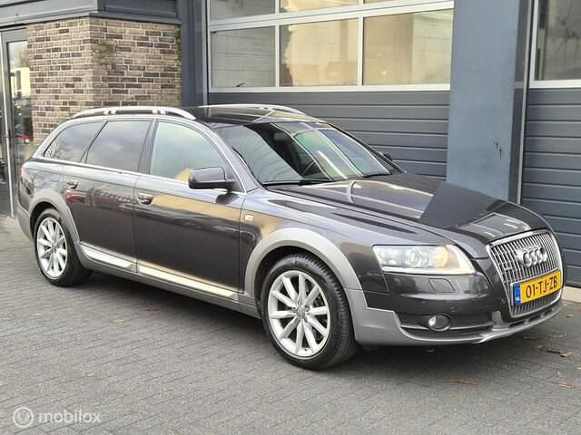 Occasion Audi A6 Allroad 350 PK (257 kW) 2006 Grijs Stationwagen
