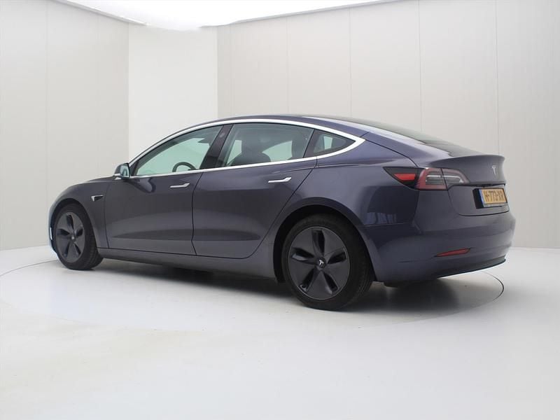 Occasion Tesla Model 3 Long Range AWD 366 kW (498 PK) 2020 Grijs Sedan
