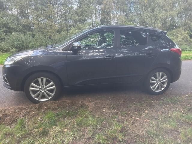 Occasion Hyundai ix35 184 PK (135 kW) 2011 Grijs SUV