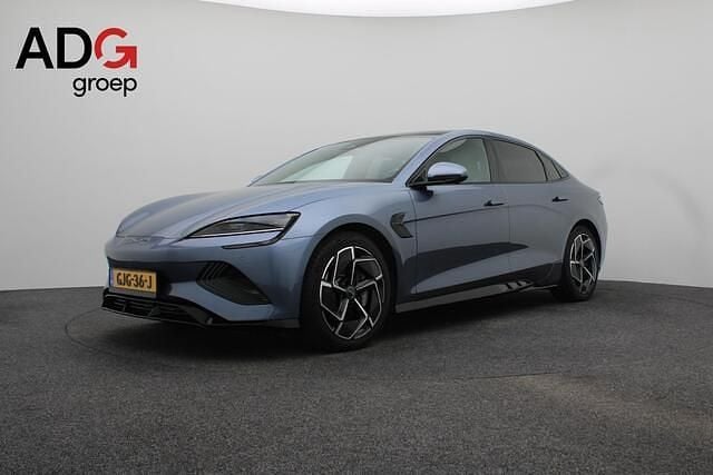 Occasion BYD Seal 389 kW (530 PK) 2024 Grijs Sedan