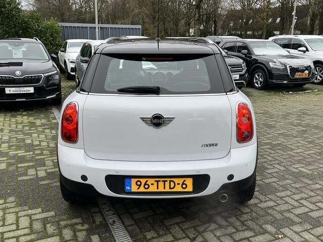 Occasion Mini Countryman 98 PK (72 kW) 2011 Wit, metallic lak SUV