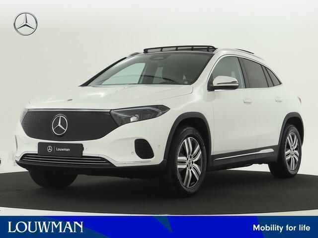 Licht 149 poolwit metallic Nieuw 2024 Mercedes EQA250+ Business SUV | € 49.124 (Eerlijke prijs) - Afbeelding 1/4