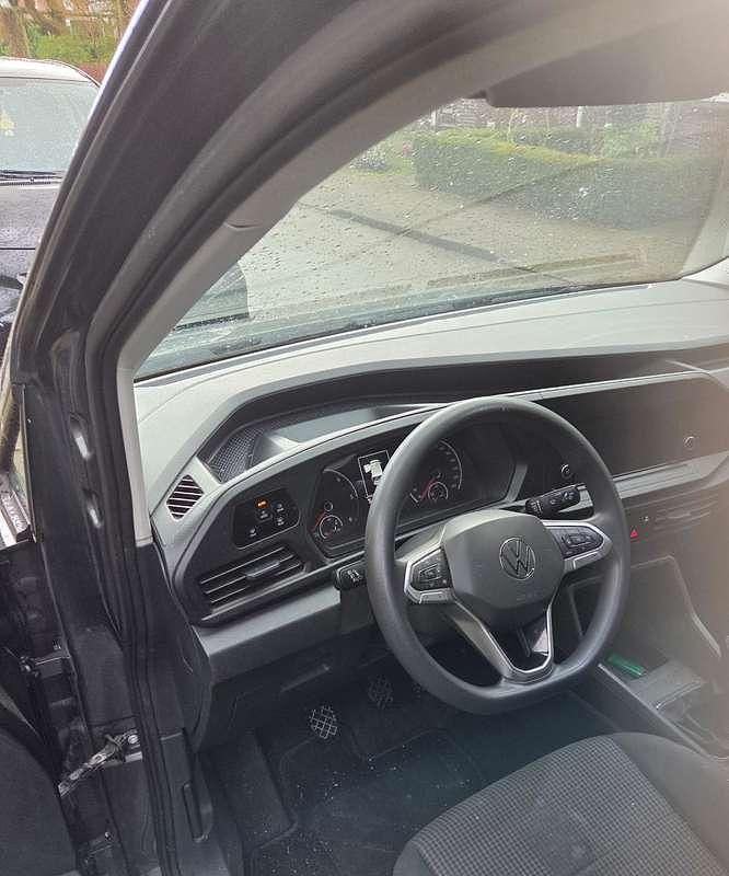 Occasion VW Caddy 75 PK (55 kW) 2021 Grijs MPV