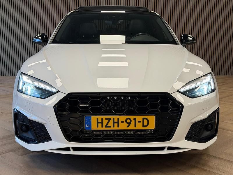 Occasion Audi A5 Sport 245 PK (180 kW) 2020 Wit Hatchback