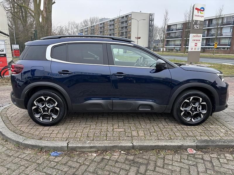 Occasion Citroën C5 Aircross 146 PK (107 kW) 2024 Blauw SUV