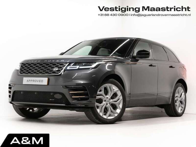 Carpathian greylight oyster Gebruikt 2023 Land Rover Range Rover Velar SE Dynamic SUV | € 72.845 (Eerlijke prijs) - Afbeelding 1/4