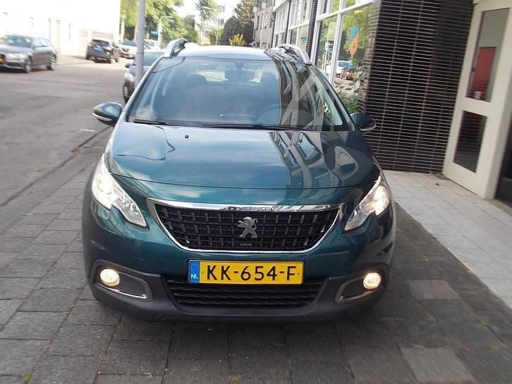 Gebruikt 2016 Peugeot 2008 SUV | € 7.999 (Eerlijke prijs) - Afbeelding 1/4