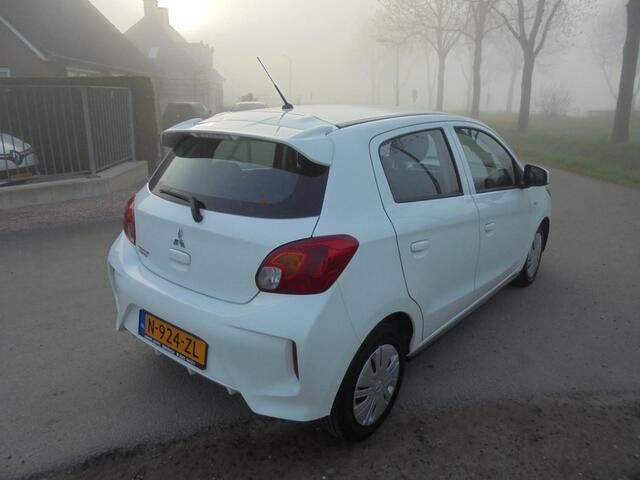 Occasion Mitsubishi Space Star 71 PK (52 kW) 2022 Wit Hatchback