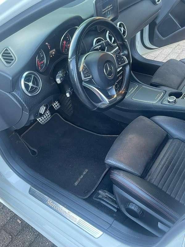 Occasion Mercedes A220 Edition 177 PK (130 kW) 2017 Wit