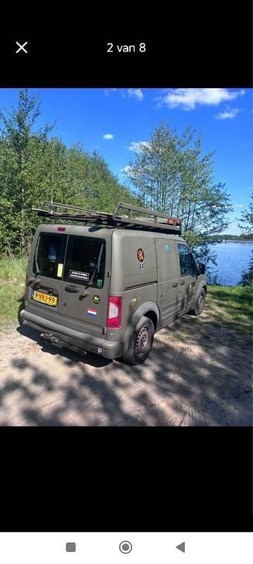 Occasion Ford Transit Connect 74 PK (54 kW) 2011 MPV