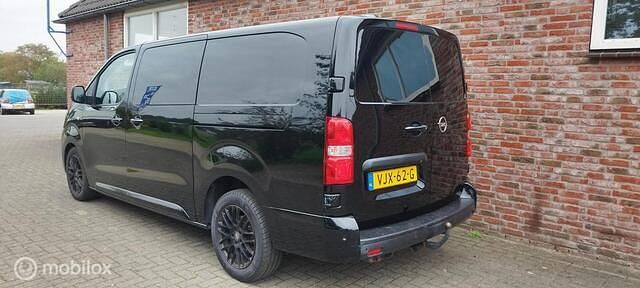 Occasion Opel Vivaro Innovation 177 PK (130 kW) 2021 Zwart MPV