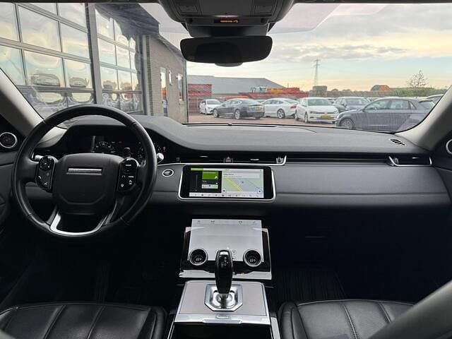 Occasion Land Rover Range Rover Autobiography 249 PK (183 kW) 2020 Zwart SUV