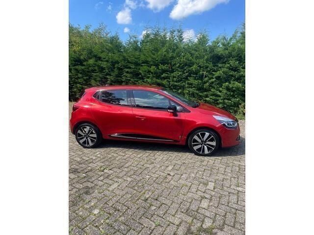 Occasion Renault Clio R.S. Dynamique 90 PK (66 kW) 2013 Rood Hatchback