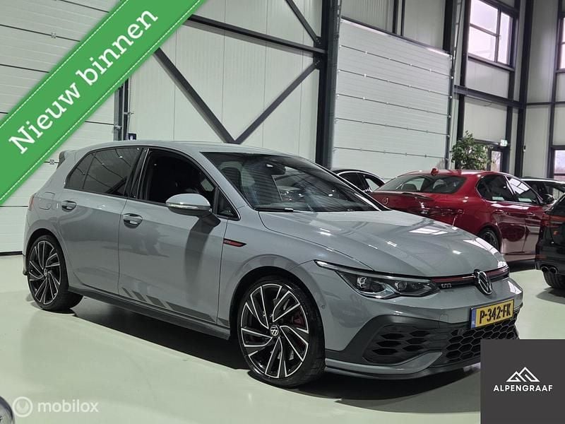 Grijs Occasion 2021 VW Golf VIII GTI Clubsport Hatchback | € 31.950 (Goede deal) - Afbeelding 1/4
