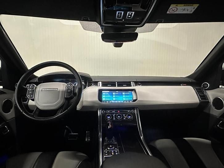 Occasion Land Rover Range Rover Sport SVR 551 PK (405 kW) 2017 SUV