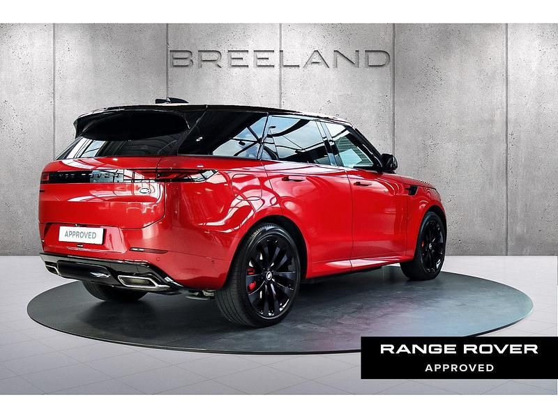 Occasion Land Rover Range Rover Sport First Edition 511 PK (375 kW) 2023 Rood SUV