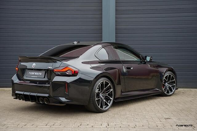 Occasion BMW M2 Shadowline 460 PK (338 kW) 2024 Zwart (metallic) Coupé