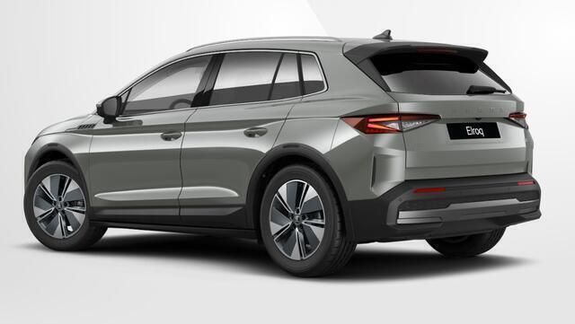 Nieuw Skoda Elroq Business Line 150 kW (204 PK) 2025 Groen SUV