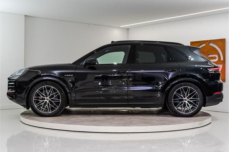 Occasion Porsche Cayenne 470 PK (345 kW) 2024 Zwart SUV