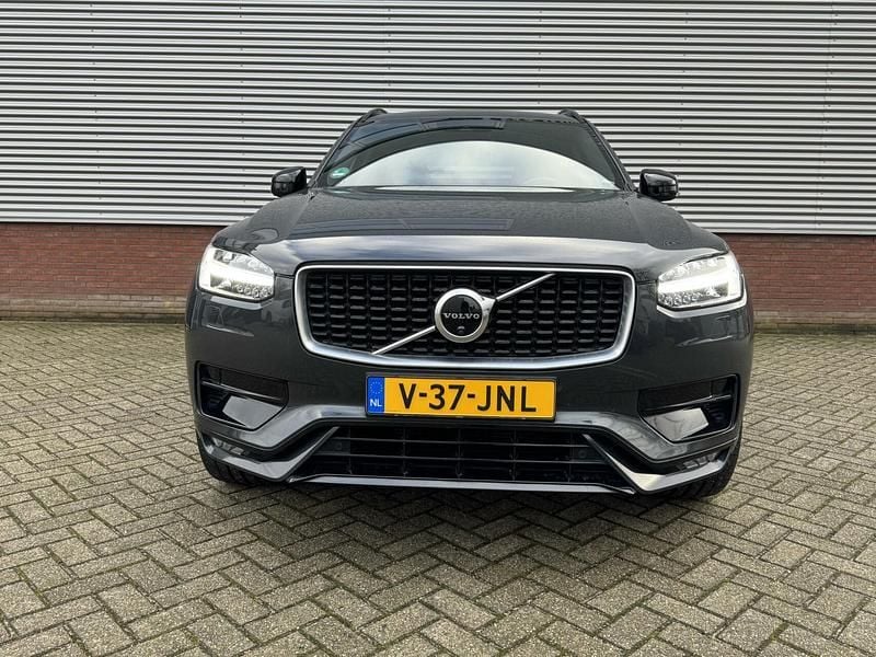 Occasion Volvo XC90 R-Design 235 PK (172 kW) 2020 Grijs SUV