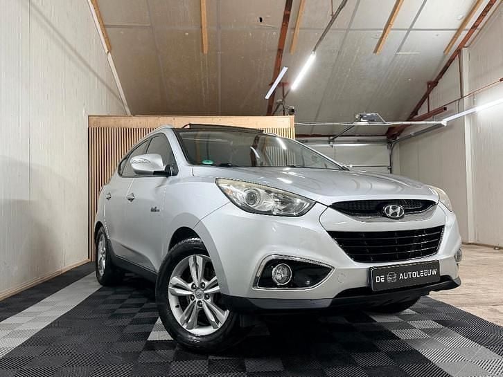 Occasion 2013 Hyundai ix35 SUV | € 11.499 (Eerlijke prijs) - Afbeelding 1/4