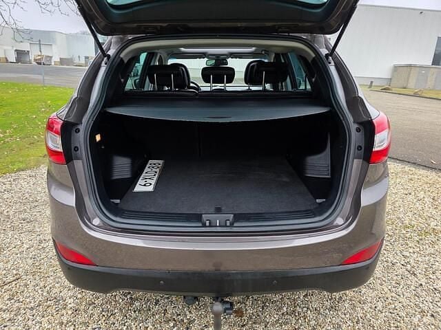 Occasion Hyundai ix35 135 PK (99 kW) 2014 Bruin SUV