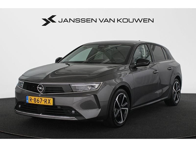 Occasion Opel Astra Business Edition 181 PK (133 kW) 2022 Grijs Hatchback