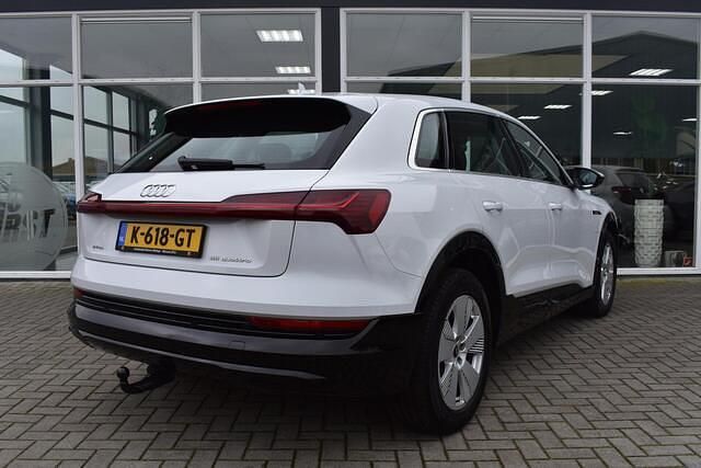 Occasion Audi e-tron S-Line 300 kW (408 PK) 2020 Wit SUV
