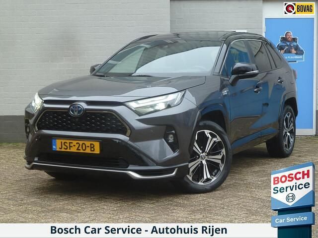 Grijs Occasion 2022 Toyota RAV4 Plus SUV | € 42.945 (Iets duurder) - Afbeelding 1/4